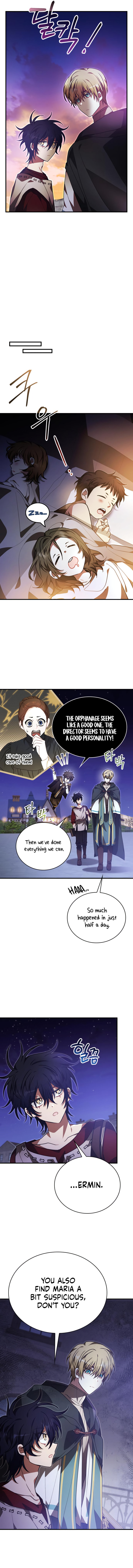Read Just Read Me Already! chapter 61 image 14 on Lezhin