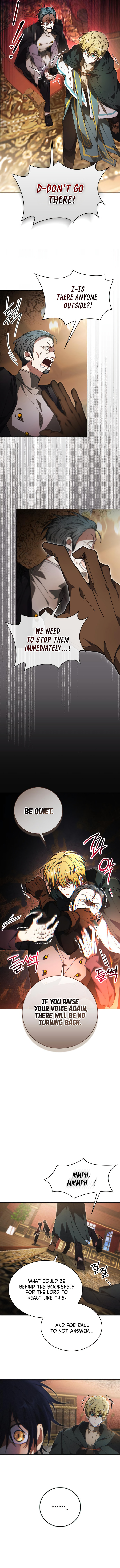Read Just Read Me Already! chapter 61 image 2 on Lezhin