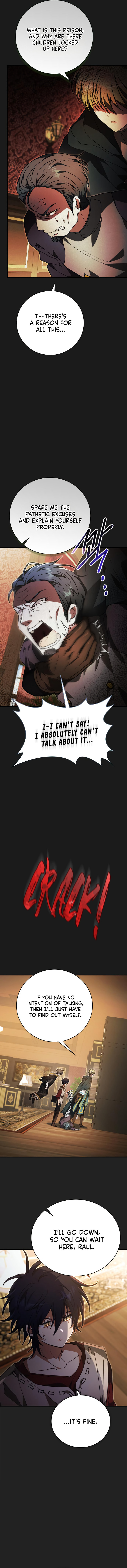 Read Just Read Me Already! chapter 61 image 4 on Lezhin
