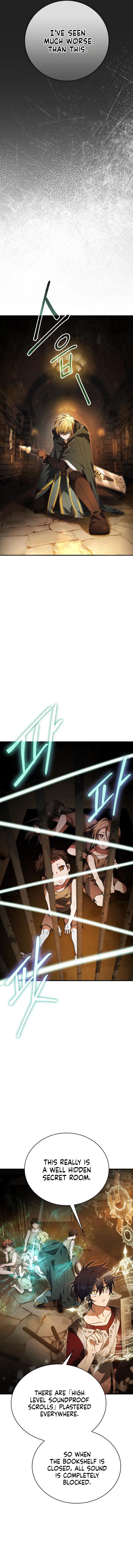 Read Just Read Me Already! chapter 61 image 5 on Lezhin