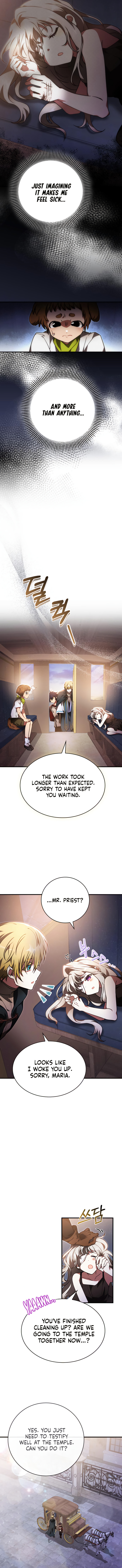 Read Just Read Me Already! chapter 62 image 3 on Lezhin