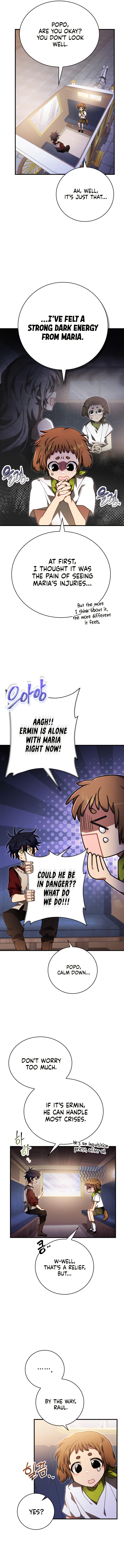Read Just Read Me Already! chapter 62 image 8 on Lezhin