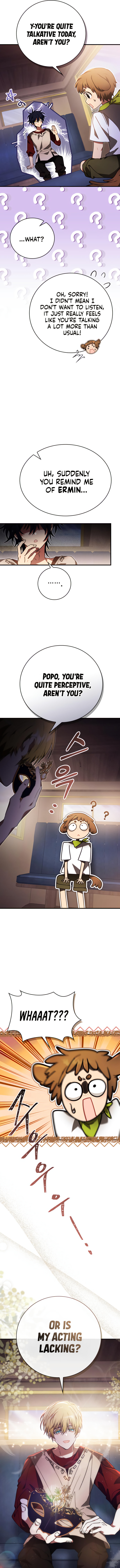Read Just Read Me Already! chapter 62 image 9 on Lezhin