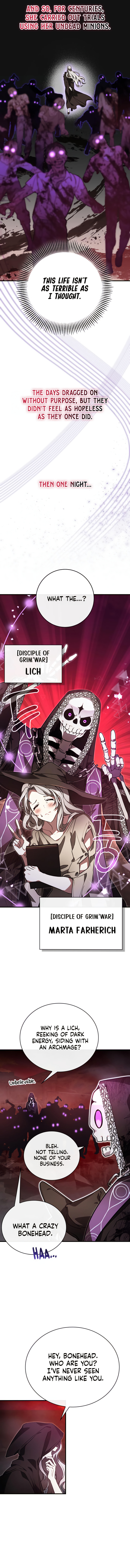 Read Just Read Me Already! chapter 63 image 11 on Lezhin