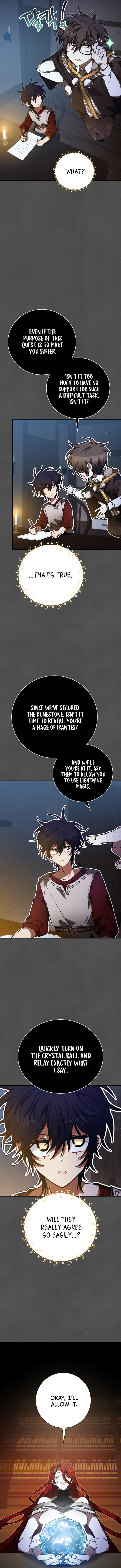 Read Just Read Me Already! chapter 63 image 2 on Lezhin