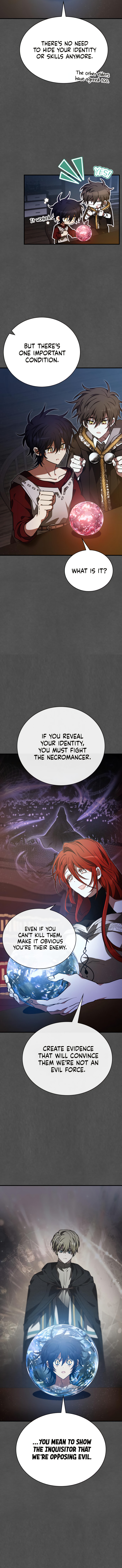 Read Just Read Me Already! chapter 63 image 3 on Lezhin
