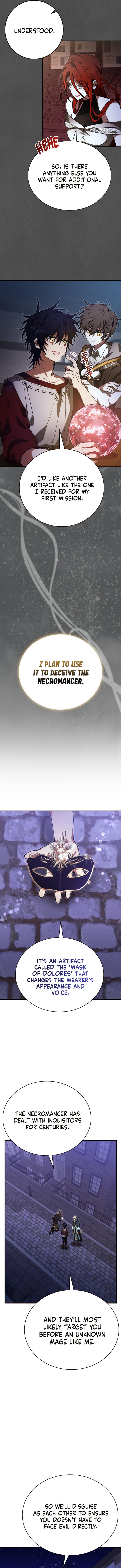 Read Just Read Me Already! chapter 63 image 4 on Lezhin
