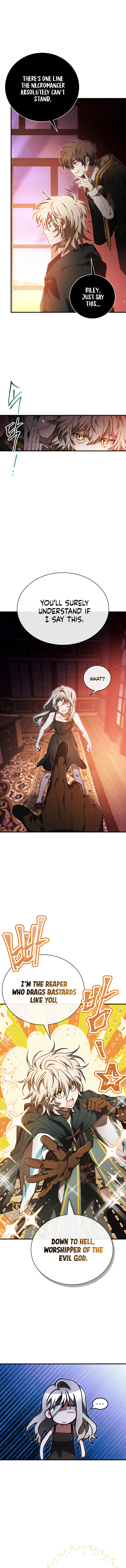 Read Just Read Me Already! chapter 63 image 6 on Lezhin