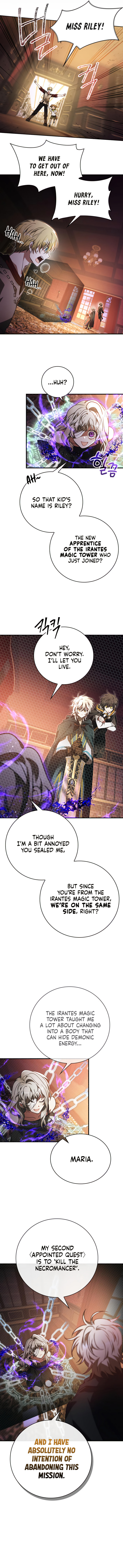 Read Just Read Me Already! chapter 64 image 10 on Lezhin