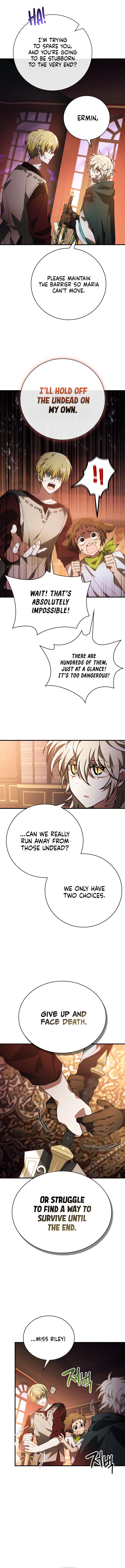 Read Just Read Me Already! chapter 64 image 11 on Lezhin