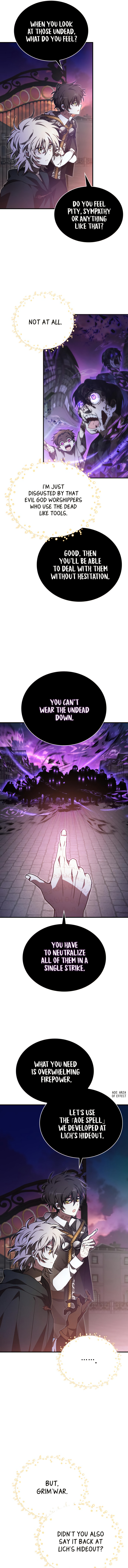 Read Just Read Me Already! chapter 64 image 13 on Lezhin
