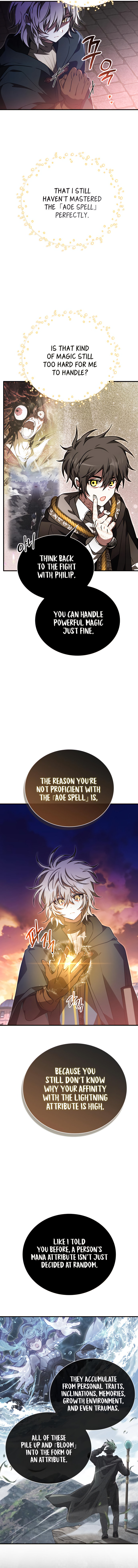 Read Just Read Me Already! chapter 64 image 14 on Lezhin