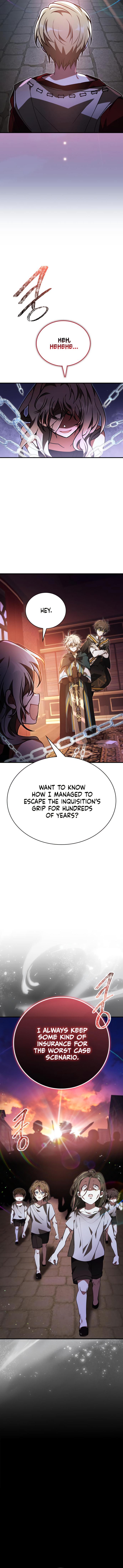 Read Just Read Me Already! chapter 64 image 3 on Lezhin
