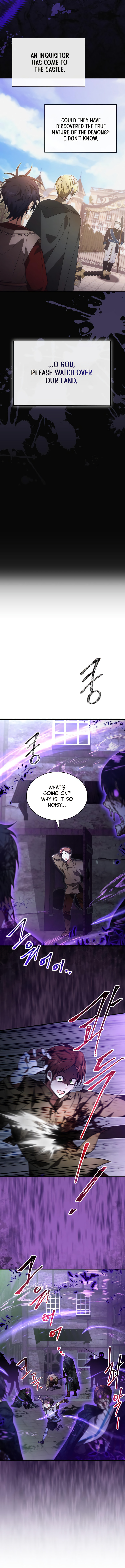 Read Just Read Me Already! chapter 64 image 9 on Lezhin