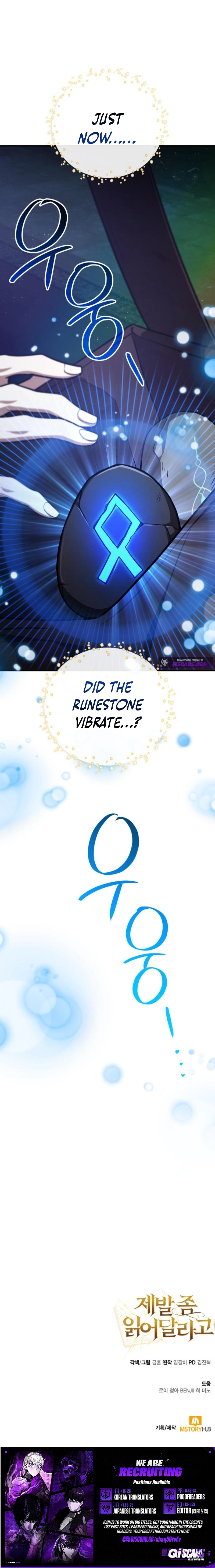 Read Just Read Me Already! chapter 68 image 11 on Lezhin