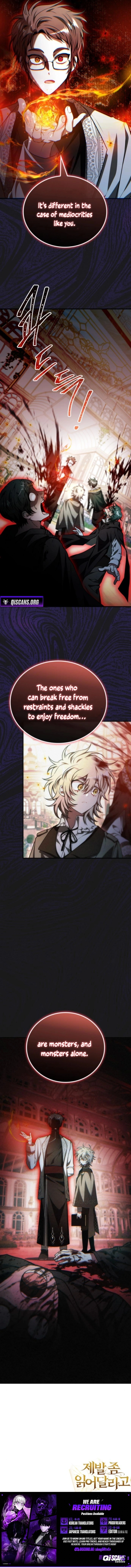 Read Just Read Me Already! chapter 69 image 11 on Lezhin