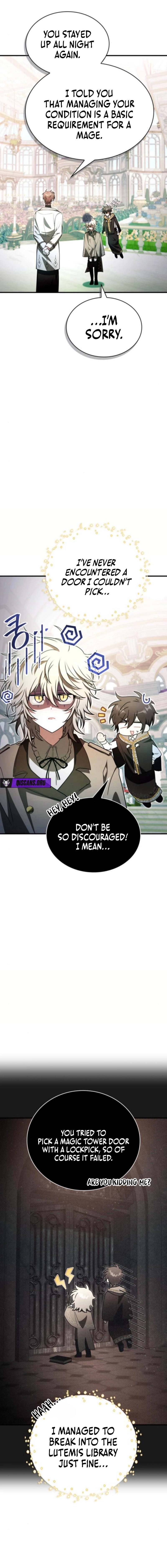Read Just Read Me Already! chapter 70 image 14 on Lezhin