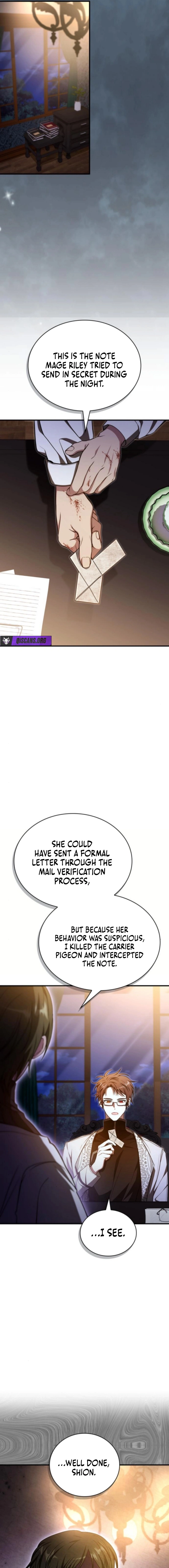 Read Just Read Me Already! chapter 70 image 25 on Lezhin