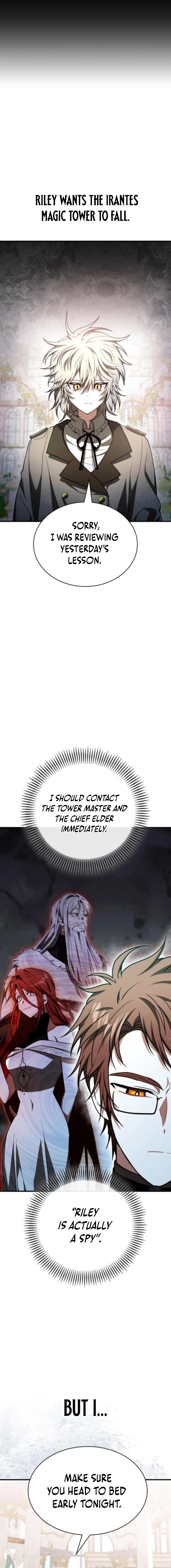 Read Just Read Me Already! chapter 71 image 1 on Lezhin