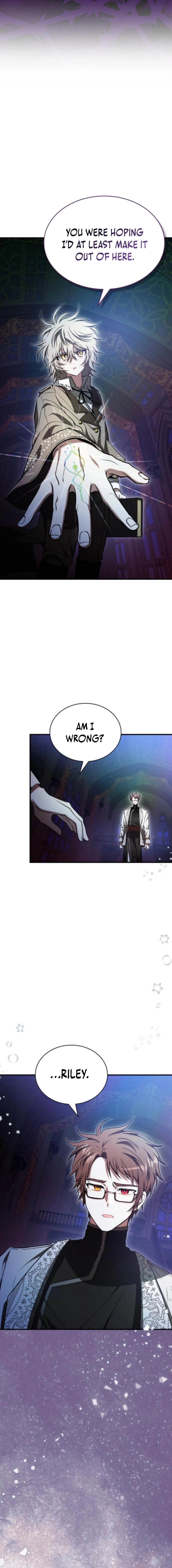 Read Just Read Me Already! chapter 71 image 10 on Lezhin