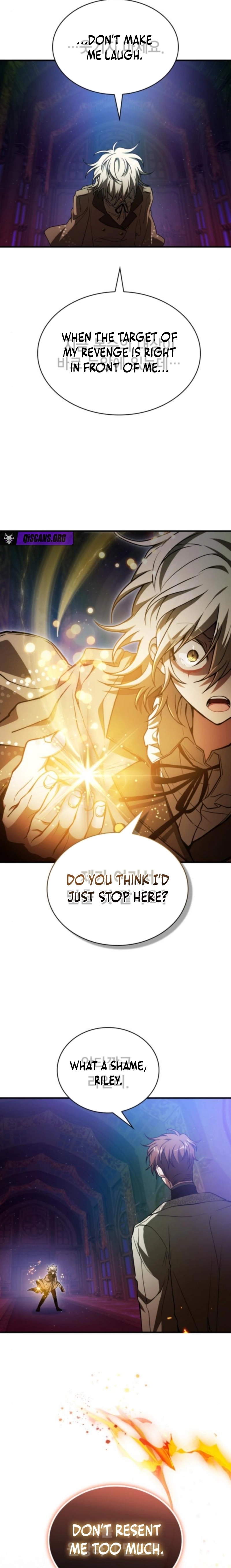 Read Just Read Me Already! chapter 71 image 22 on Lezhin