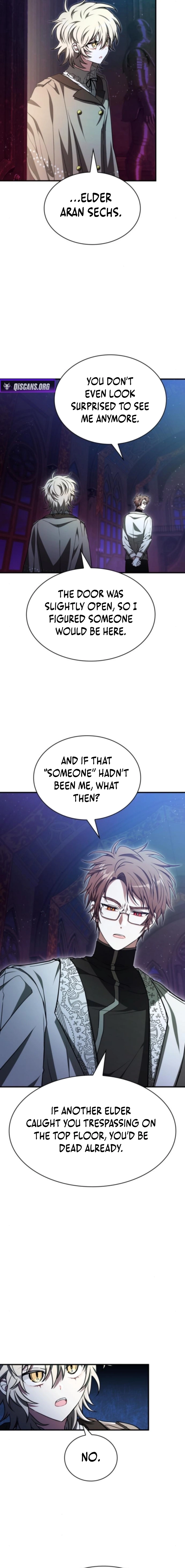 Read Just Read Me Already! chapter 71 image 5 on Lezhin