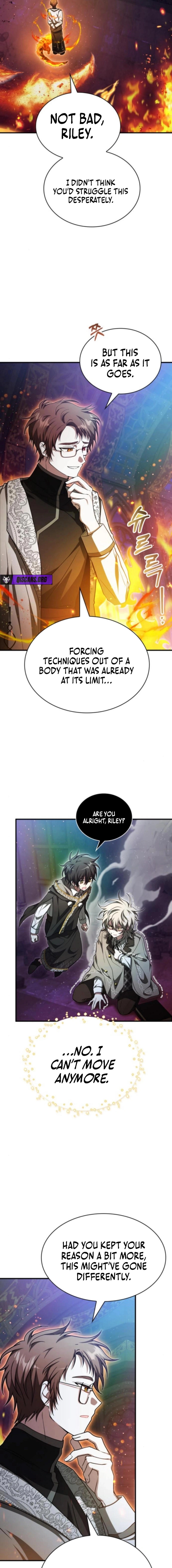 Read Just Read Me Already! chapter 72 image 12 on Lezhin