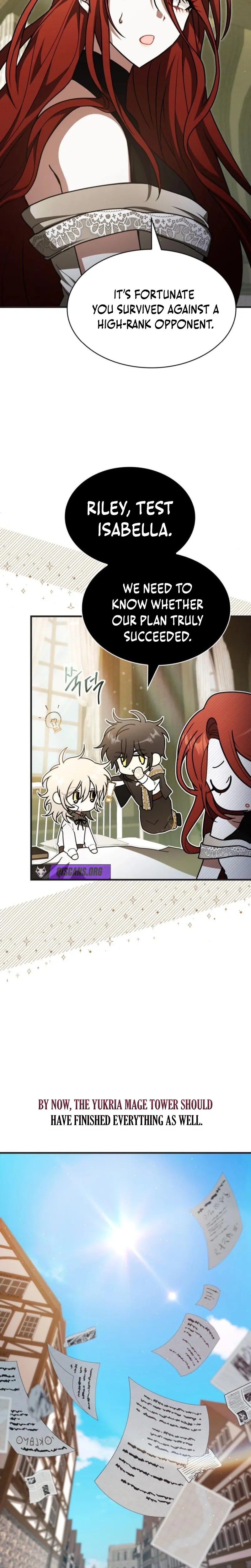 Read Just Read Me Already! chapter 74 image 10 on Lezhin