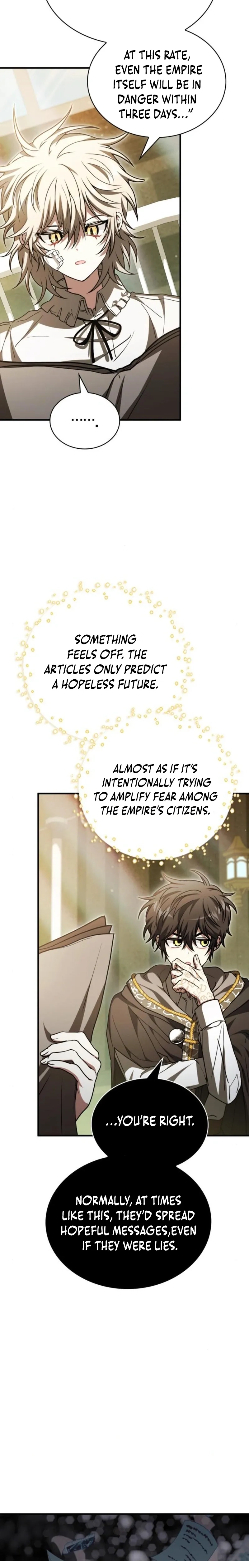 Read Just Read Me Already! chapter 74 image 17 on Lezhin
