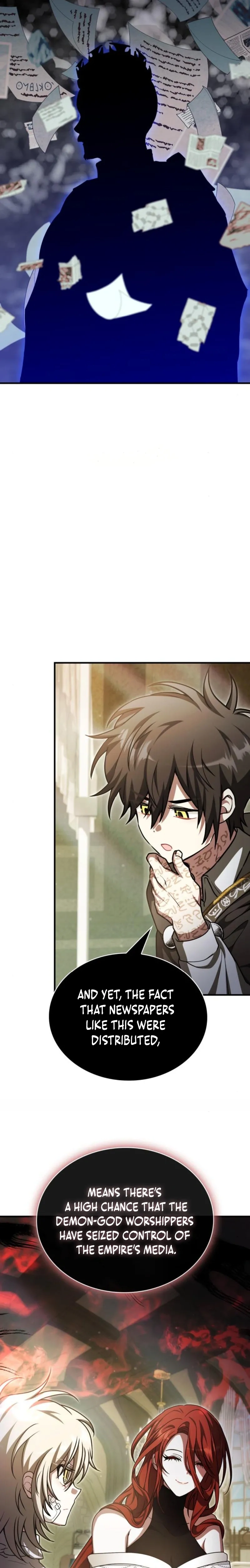 Read Just Read Me Already! chapter 74 image 18 on Lezhin