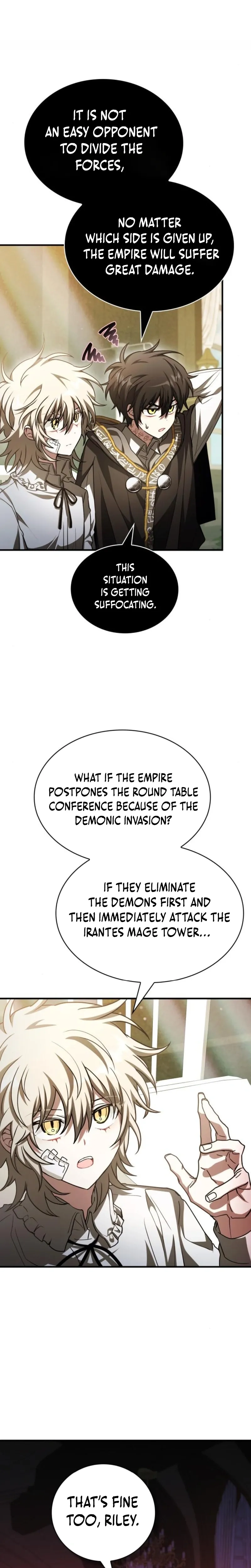 Read Just Read Me Already! chapter 74 image 22 on Lezhin