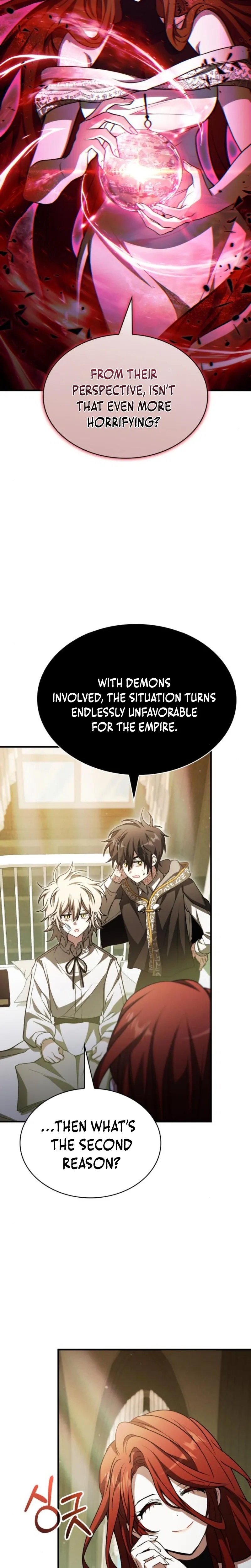 Read Just Read Me Already! chapter 74 image 24 on Lezhin