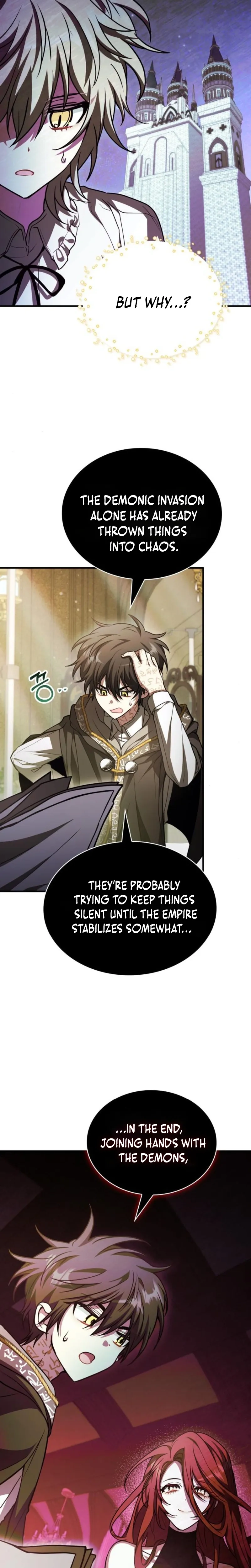 Read Just Read Me Already! chapter 74 image 27 on Lezhin