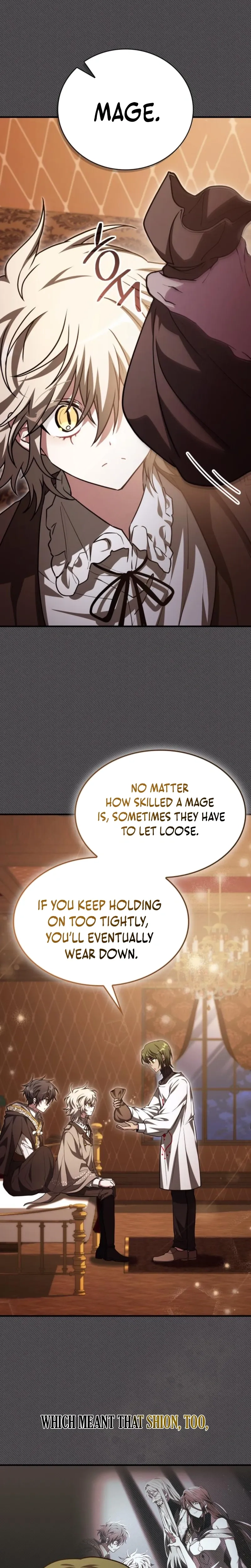 Read Just Read Me Already! chapter 74 image 3 on Lezhin