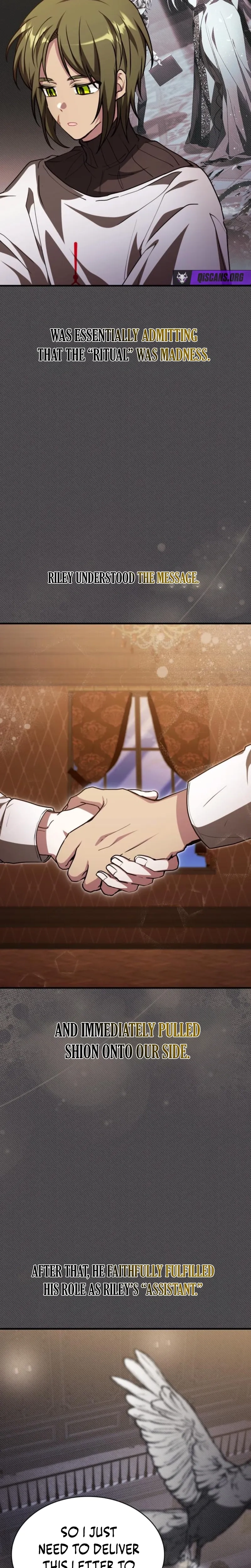 Read Just Read Me Already! chapter 74 image 4 on Lezhin