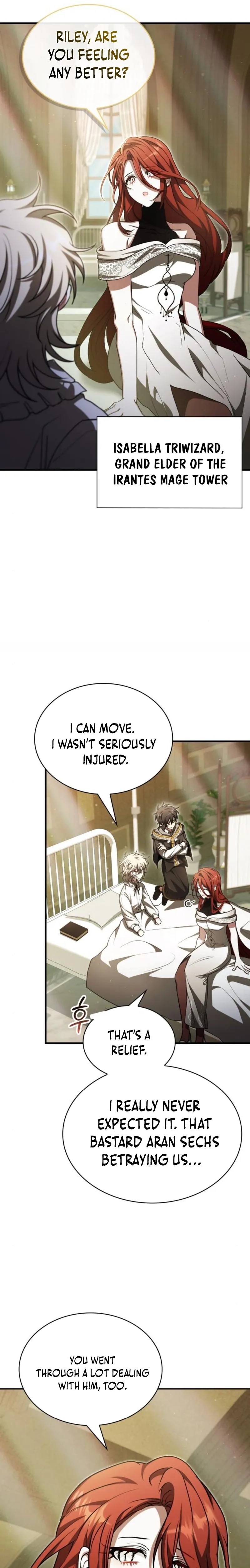 Read Just Read Me Already! chapter 74 image 9 on Lezhin