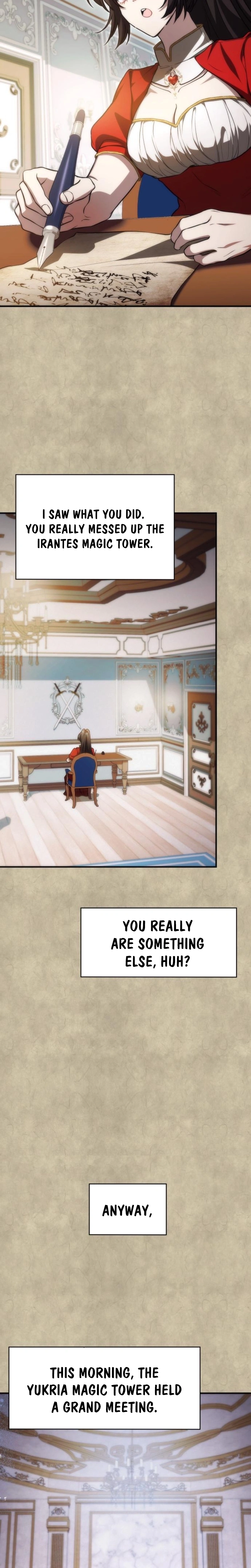 Read Just Read Me Already! chapter 75 image 2 on Lezhin