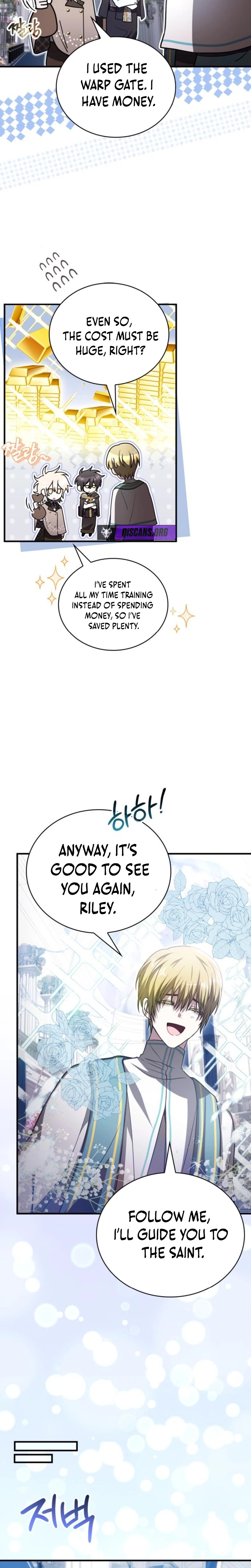 Read Just Read Me Already! chapter 75 image 21 on Lezhin