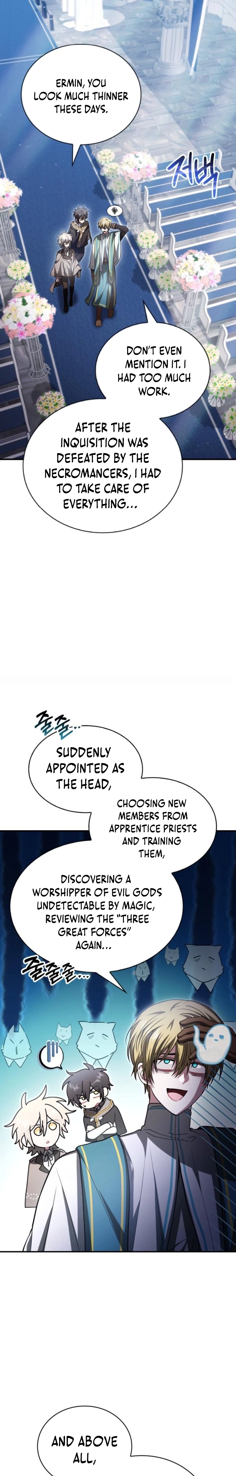 Read Just Read Me Already! chapter 75 image 22 on Lezhin