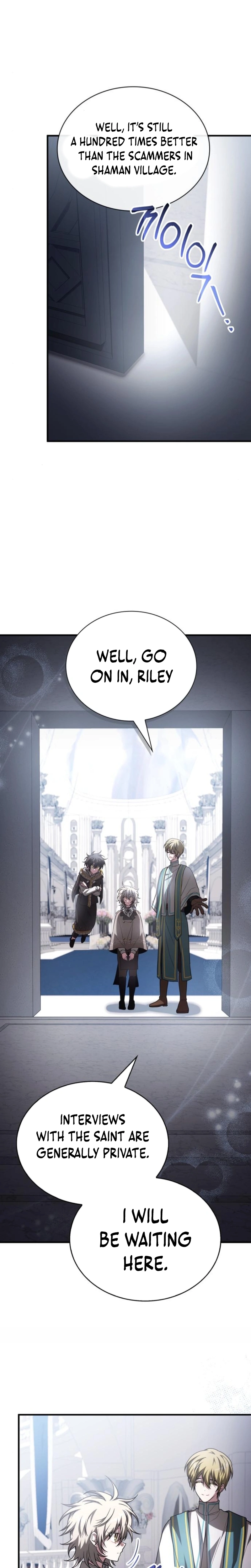 Read Just Read Me Already! chapter 75 image 25 on Lezhin