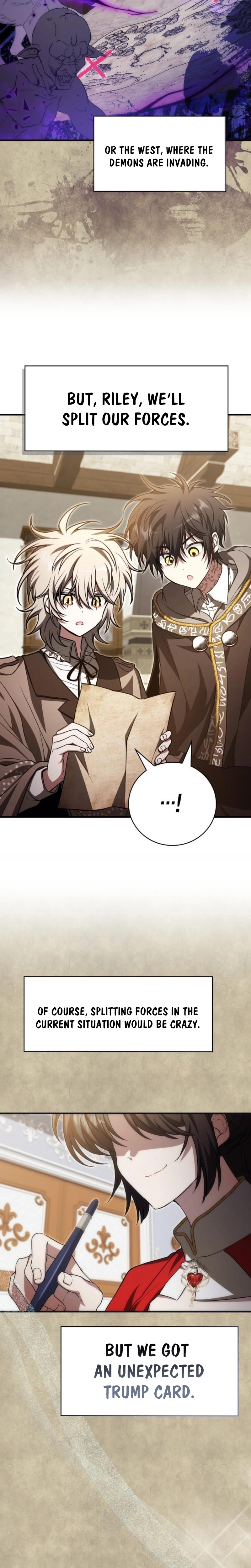Read Just Read Me Already! chapter 75 image 6 on Lezhin