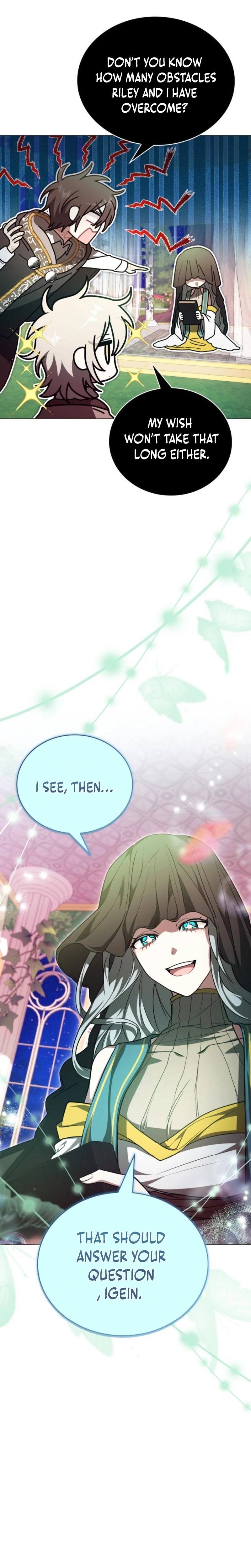 Read Just Read Me Already! chapter 76 image 11 on Lezhin