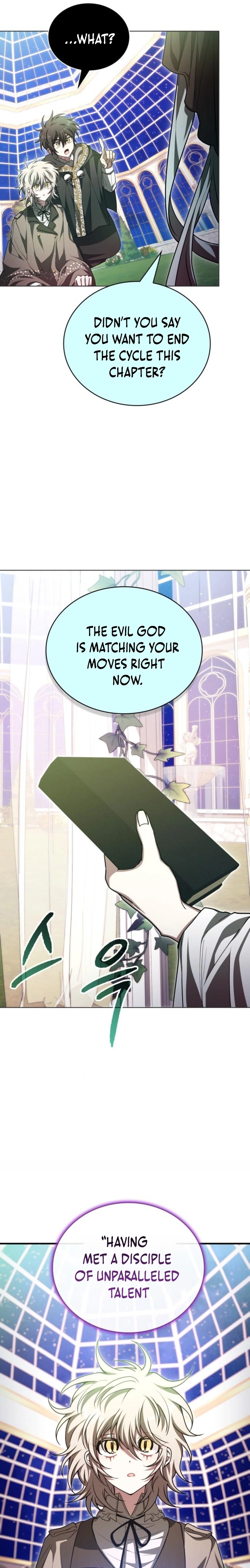 Read Just Read Me Already! chapter 76 image 12 on Lezhin