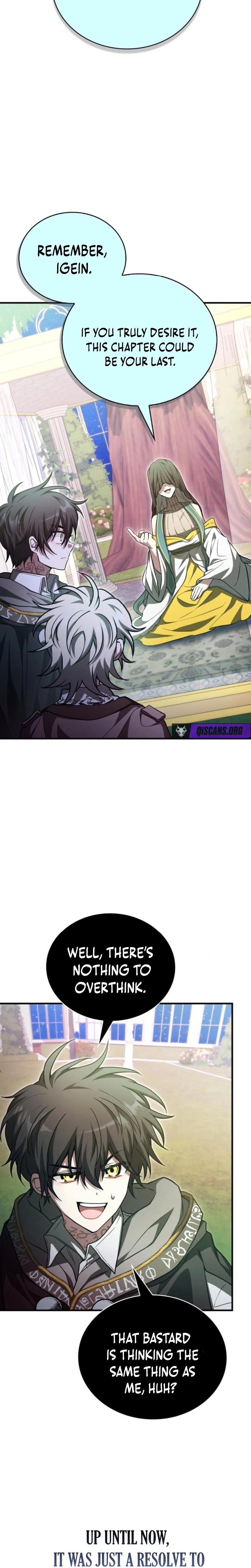 Read Just Read Me Already! chapter 76 image 14 on Lezhin