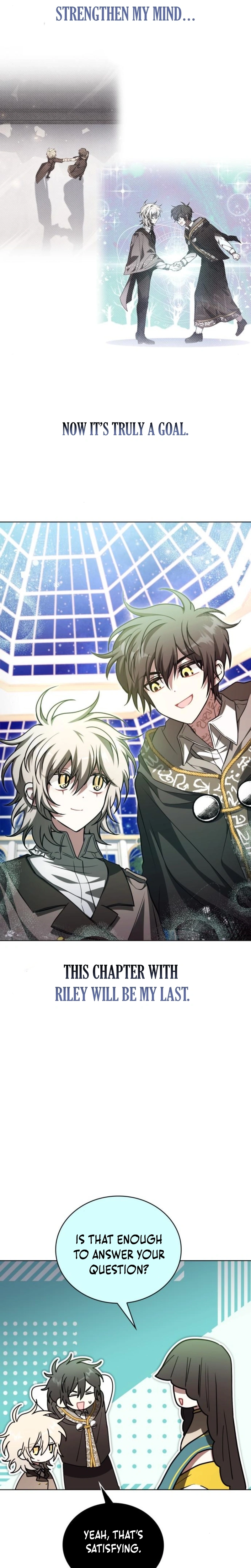 Read Just Read Me Already! chapter 76 image 15 on Lezhin