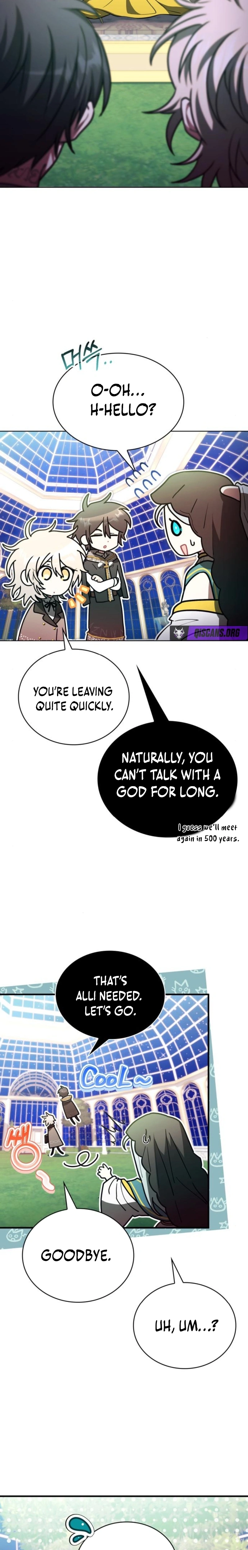 Read Just Read Me Already! chapter 76 image 17 on Lezhin
