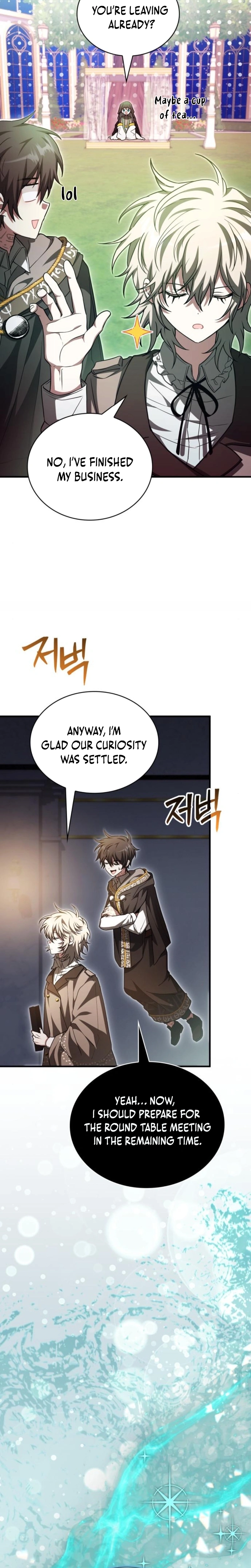 Read Just Read Me Already! chapter 76 image 18 on Lezhin