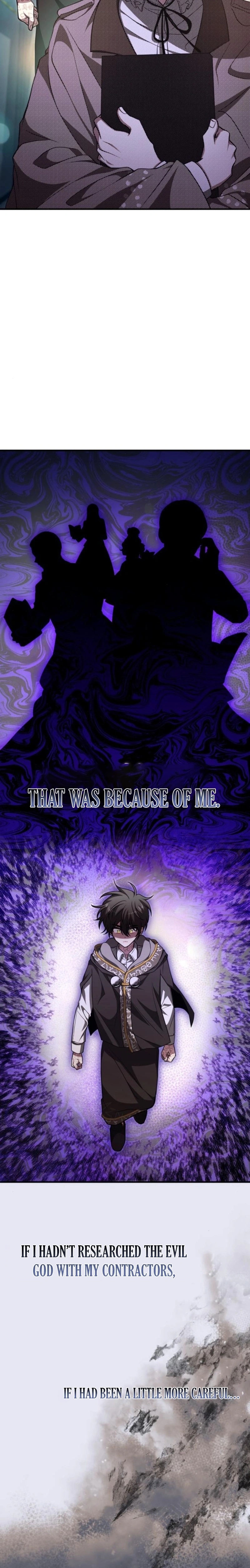 Read Just Read Me Already! chapter 76 image 21 on Lezhin