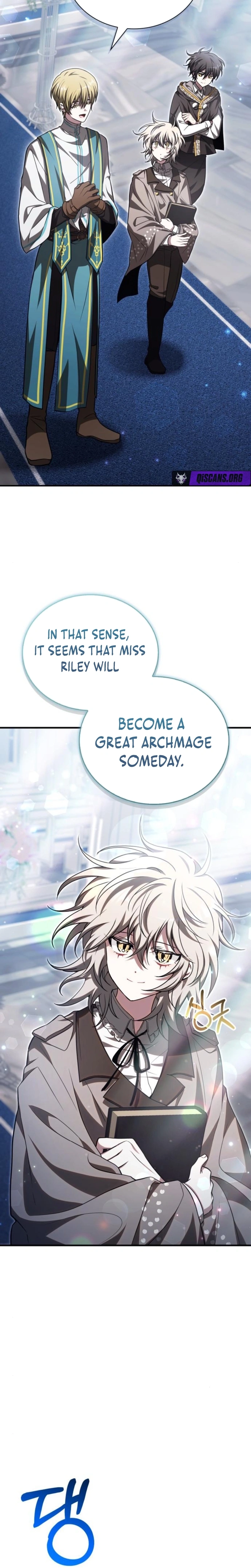 Read Just Read Me Already! chapter 76 image 26 on Lezhin