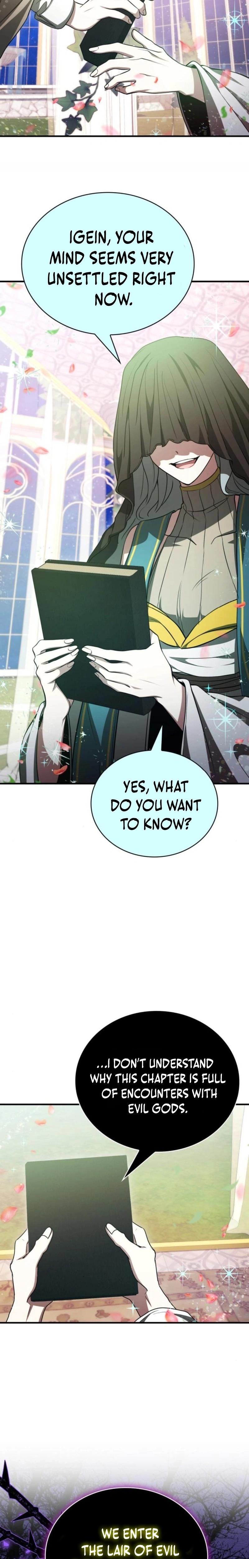 Read Just Read Me Already! chapter 76 image 3 on Lezhin